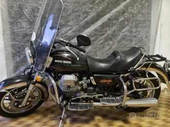 moto guzzi california 2