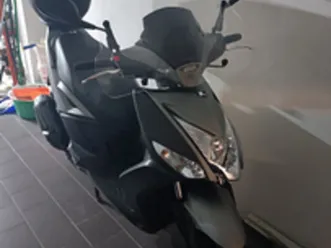 kymco agility 125 i