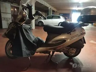 kymco dink 200 - 2005