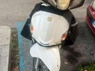 kymco like 125 - anno 2010