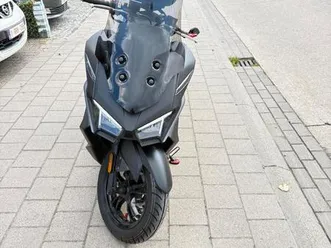 ② sym jet x 125 cc