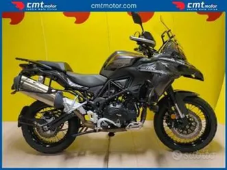 benelli trk 502 garantita e finanziabile