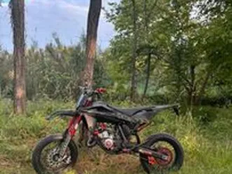 husqvarna sm 125/155