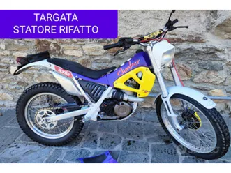 trial aprilia climber 280r 1993 2t targata conserv