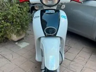 aprilia scarabeo 50 - 2012