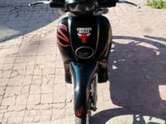 aprilia scarabeo 50 - 2009