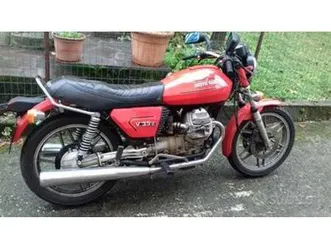 moto guzzi v 35 - 1982