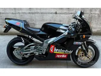 aprilia rs 125 chesterfield 94'