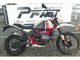 bmw r12g/s opt. 719 in top zustand, np ü. 21000€