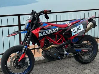 gasgas 700 sm tausch / verkauf ähnlich 690 / 701 supermoto