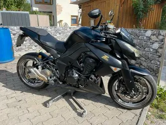 kawasaki z1000 naked bike, bj. 2010, 17.000 km