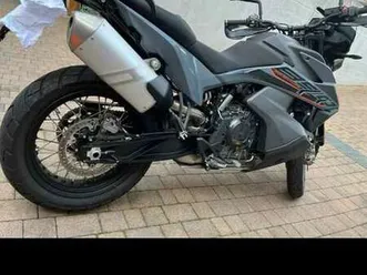 ktm 890 adventure grigio 77kw 77 kw a2