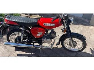 simson s 51