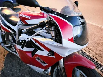 suzuki gsx-r 750 klassiker guter zustand kein tüv