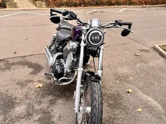 yamaha xv535