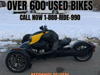 2023 can-am® ryker rotax 600 ace