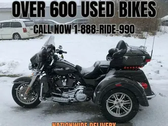 2020 harley-davidson® flhtcutg - tri glide® ultra