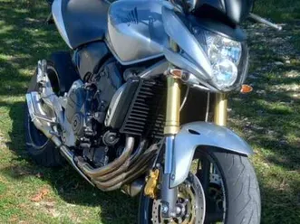 honda hornet argento