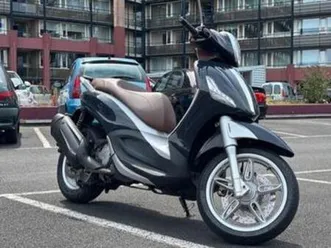 piaggio beverly 350 sport touring — scooters | piaggio — marktplaats