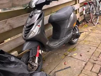 piaggio zip 172cc brom dd optie — scooters | piaggio — marktplaats
