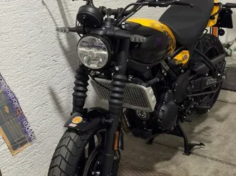 royal enfield guerrilla 450 450 cm3, 2024 god.