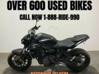 2021 yamaha mt-07