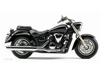 2007 yamaha v star® 1300