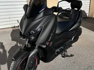 yamaha x-max leo vince →