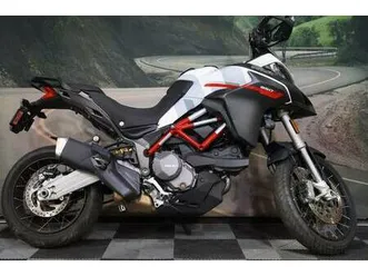 2021 ducati multistrada 950 s spoked wheels gp white longitudinal twin