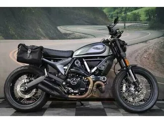 2021 ducati scrambler nightshift **$500 off on black friday only**