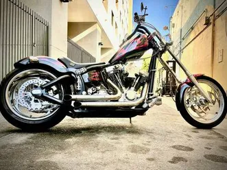 2005 swift bar chopper