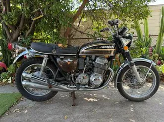1973 honda cb750