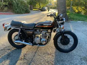 1978 honda cb550 k1