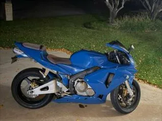 2004 honda cbr600rr