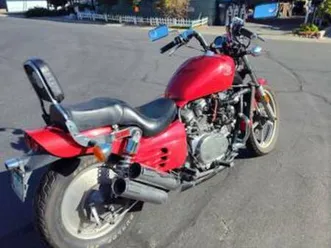 honda super magna 1987