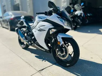 2017 kawasaki ninja 300 abs financing delivery