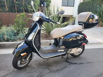 2006 vespa gts 250ie