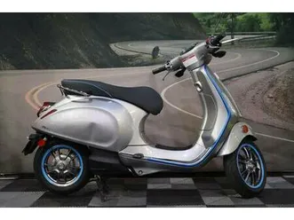 2020 vespa elettrica 45 mph
