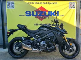 2025 suzuki gsx-s1000 street