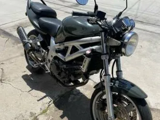 2002 suzuki sv650