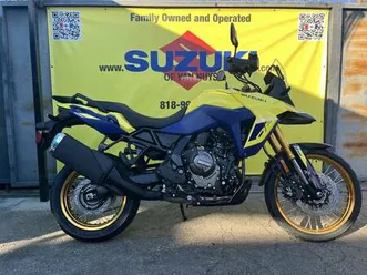 2024 suzuki v-strom 800de adventure