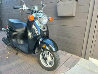 2007 yamaha vino 50 cc
