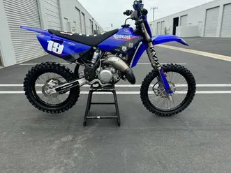 2020 yamaha yz 85