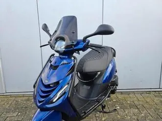 piaggio zip | sp | custom | san marino | 2023 full option — scooters | piaggio — marktplaats