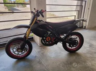 malaguti xsm 50 - 2012