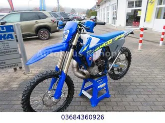 sherco 300 se racing 2025 mit 45bh+lüfter+ufs