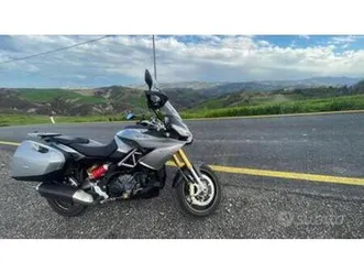 aprilia caponord 1200