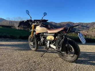 fantic caballero 500 - 2021