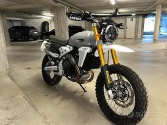 fantic caballero 500 rally - 2022