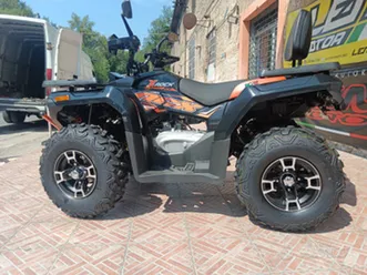 quad atv x-rock 270 targabile